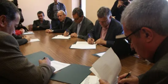 Neix el consorci 'Pirineus, territori de memòria'