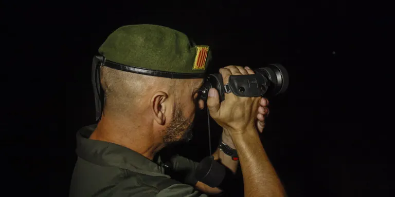 La vigilància dels Agents Rurals redueix un 90 per cent la pesca furtiva als embassaments d'Oliana i Rialb
