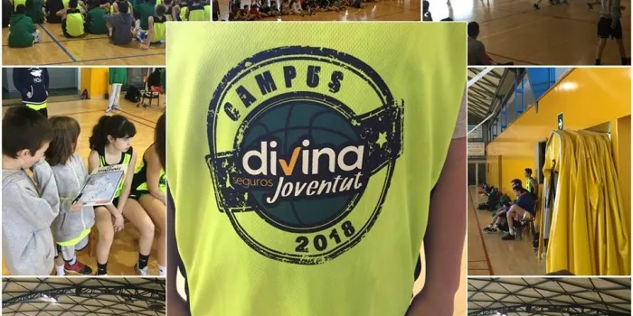 El Campus de Setmana Santa de l’Arenys Bàsquet ha posat punt final