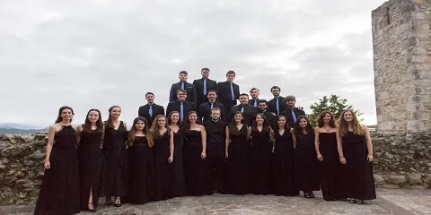 SEGUNDO FIN DE SEMANA DE CONCIERTOS DEL 36. CICLO DE MÚSICA SACRA