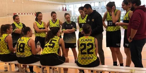 Reus Deportiu Sub21 – CB Altafulla – BBG: duel d’exigència a la capital del Baix Camp
