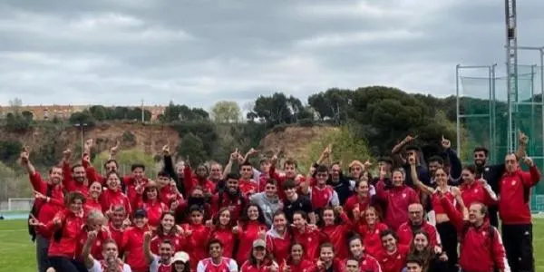 El Barcelona Atletisme de Marta Camps ascendeix al Grup A de l’atletisme català