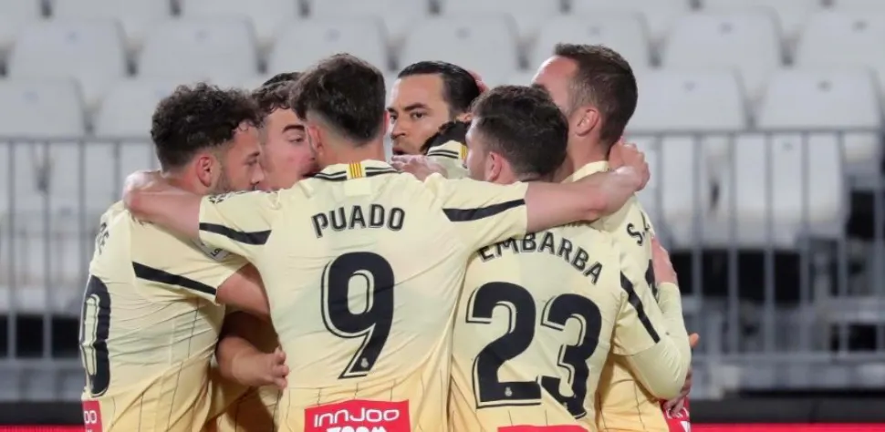 L’Espanyol empata a Almeria (1-1) i suma un punt important