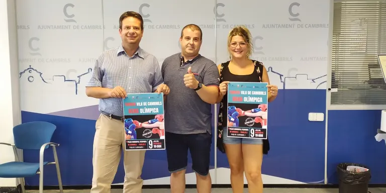 El Club Muaythai organitza el primer Torneig Vila de Cambrils de Boxa Olímpica