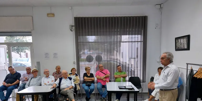 El Centre Cívic Lluís Jover té nova junta