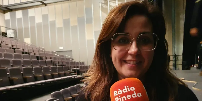 Sandra Pérez (regidora de Cultura): «El cicle 'Cultura Km.0' és també un agraïment als artistes que han apropat la cultura durant el confinament»