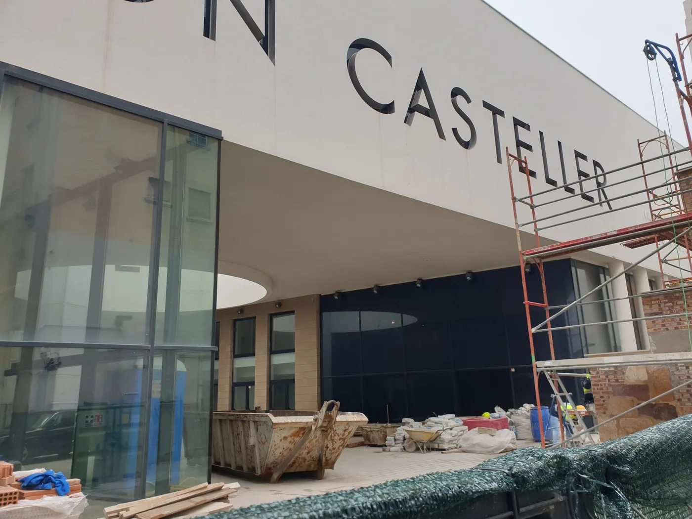 L’obertura del Museu Casteller pendent de l’evolució de la crisi sanitària