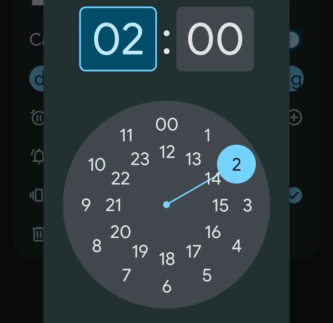 Canvi d'hora la matinada de dissabte a diumenge