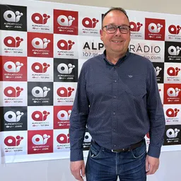 Entrevista  Joan Gilart Escuer candidat per Junts Impulsem Alpicat- Candidatura de Progrès - episode art