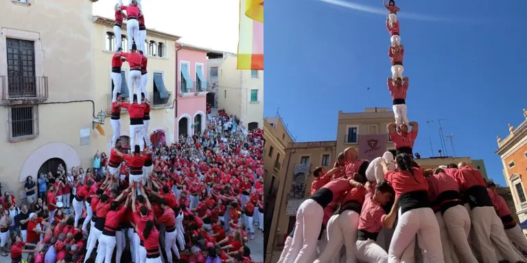 Presència vallenca en les diades d’Altafulla i Tarragona