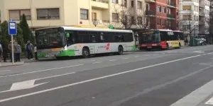 EL SERVICIO ESPECIAL DE GAUTXORI PARA LAS FIESTAS ESTÁ PREPARADO PARA ENTRAR EN FUNCIONAMIENTO