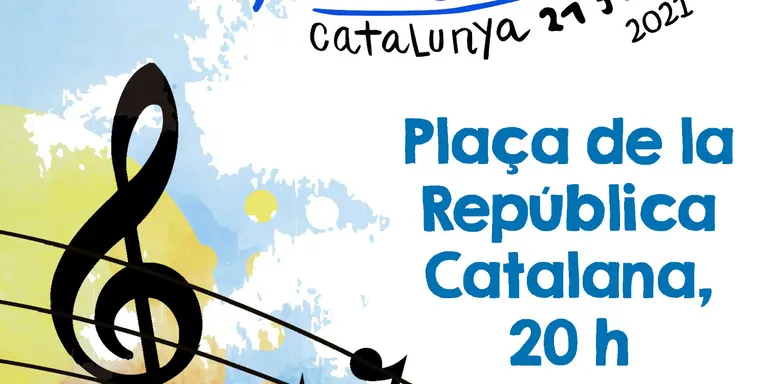 Aquest vespre es celebra la Festa de la Música 2021