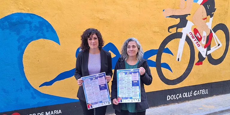 Valls organitza una quinzena d’activitats per commemorar el 8-M