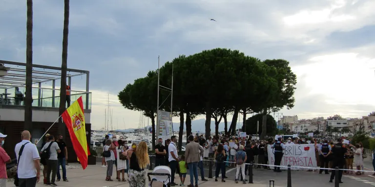 VOX torna a convocar un acte a Cambrils per recordar les víctimes dels atemptats del 2017