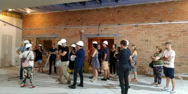 L’Ajuntament d’Altafulla convida les entitats i els portaveus municipals a una visita d’obres al Casal La Violeta