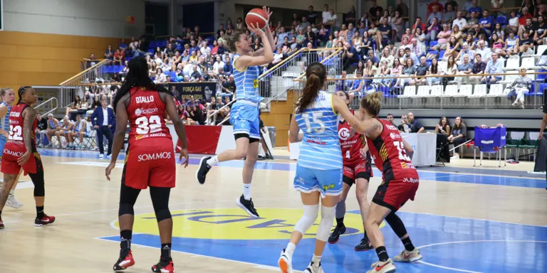 El Cadí La Seu prepara l'inici de l'EuroCup després de la remuntada amb el Casademont (84-76)
