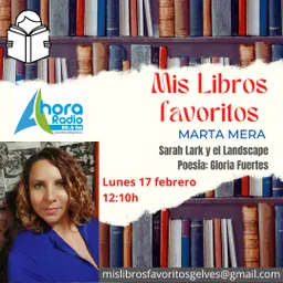 #10 - Gelves en la onda - Mis Libros Favoritos del 17/2/2025 - episode art