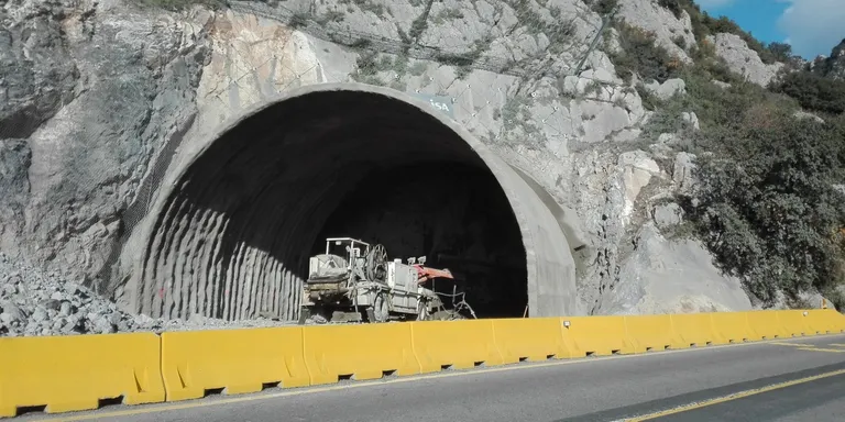 Territori i Sostenibilitat inicia les proves dels equips de voladures per perforar el túnel de Tresponts