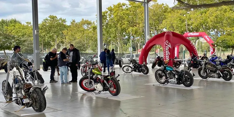 Palau-solità i Plegamans es consolida com a seu del Kustom Wheels en la seva tercera edició