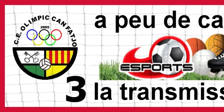 JORNADA 14: Olímpic de Can Fatjó - Marianao Poblet