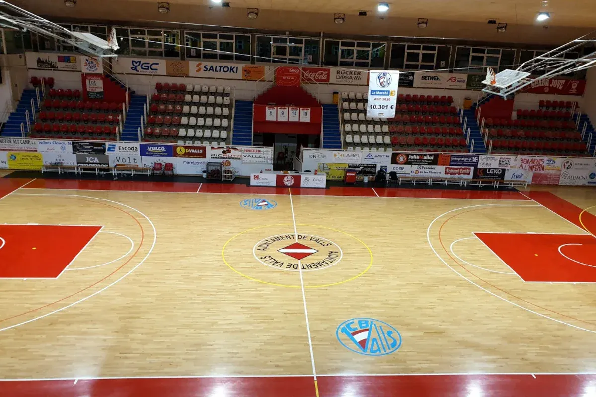 El CB Valls femení cau amb contundència a Badalona
