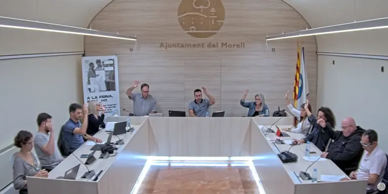 El Morell cedirà la gestió de la neteja d'edificis municipals a una empresa