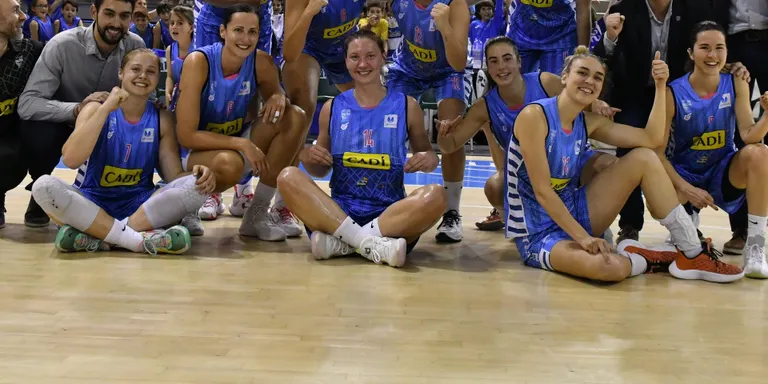 El Cadí La Seu, semifinalista de la Lliga Femenina