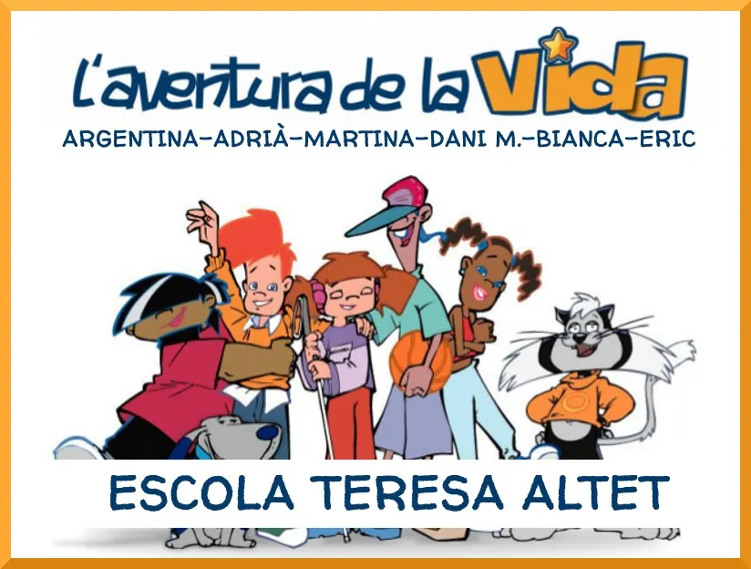 L'aventura de la vida del 23/2/2018