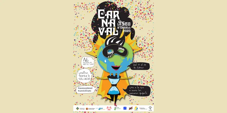 La Seu celebra Carnaval aquest dissabte amb un nou itinerari per a la rua