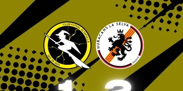 El CFS Altafulla cau davant l’Huracans Sub20 ‘B’ en un partit molt ajustat (1-2)