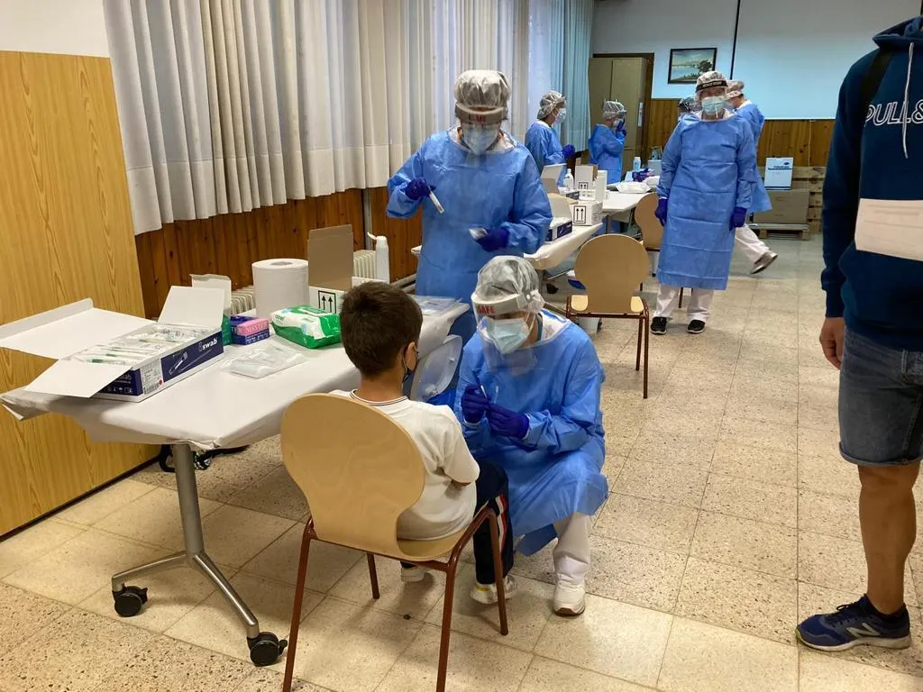 El Camp de Tarragona registra 446 casos nous de Covid-19 però no lamenta cap defunció