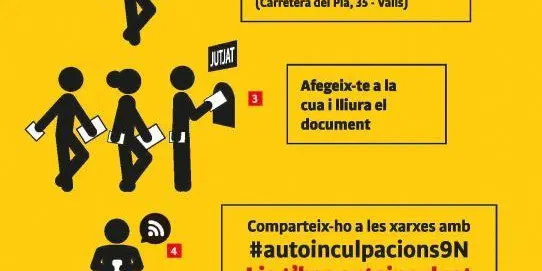 Xavier Masgrau manté l'assemblea del dia 22 de febrer