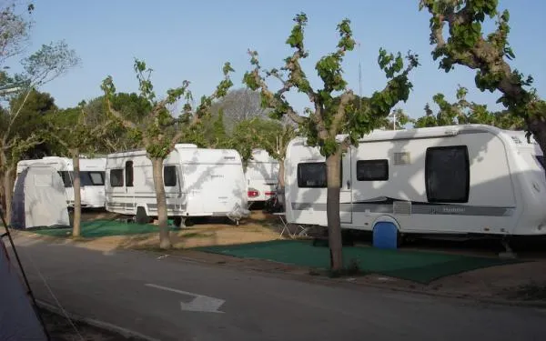 Foto: Càmping Santa Eulàlia