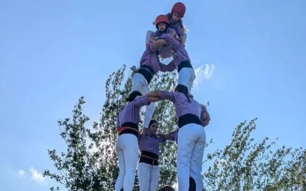 Foto: Castellers d'Altafulla