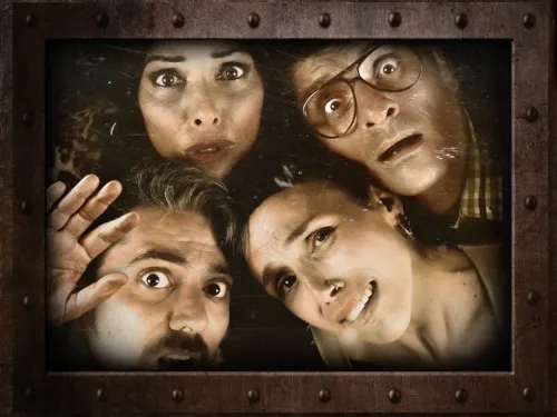 Imatge promocional de l'espectacle (foto: David Ruano)
