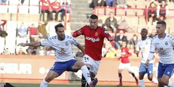 Bruno Perone torna al Nàstic cedit per l’Extremadura