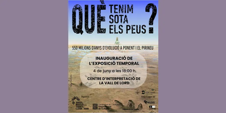 El Centre d'Interpretació de la Vall de Lord acull una exposició sobre mig segle d'evolució a Ponent i el Pirineu