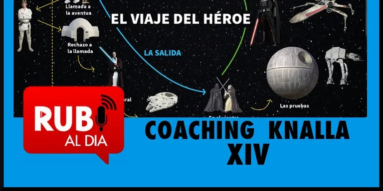 EL COACHING KNALLA 17 Pau Navarro EPISODI XIV