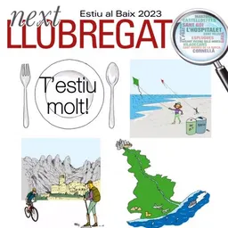 Guia "T'estiu molt" 2023 - episode art