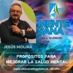 #62 - Mente Sana del 19/1/2026 - episode art
