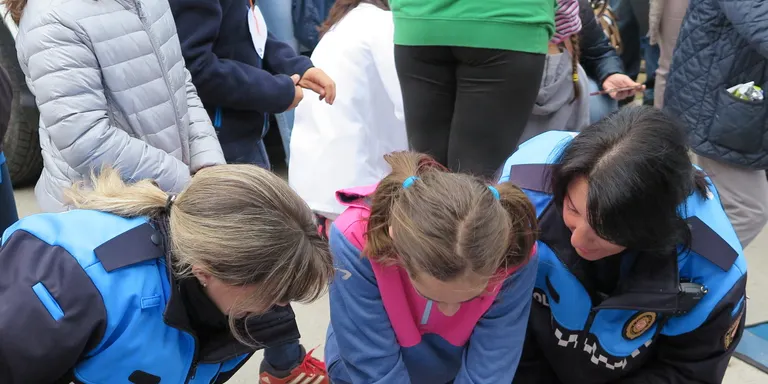 600 persones inscrites a la caminada familiar, l’acte central de la VII Setmana de la Salut