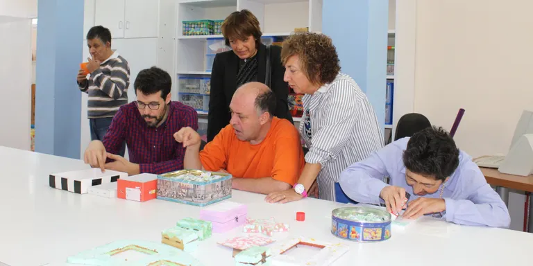 El Centre Claror dóna a conèixer les seves instal·lacions pel 40è aniversari