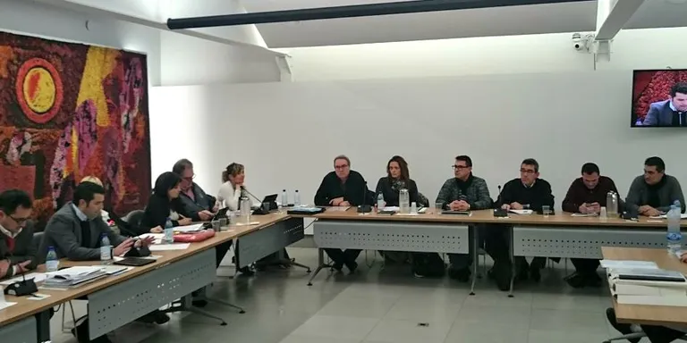 Aprovada per unanimitat la moció de suport al Pla Integral de Mobilitat al Maresme