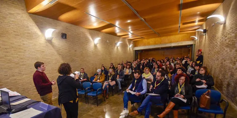 ERC Alt Urgell participa a la Trobada Municipalista