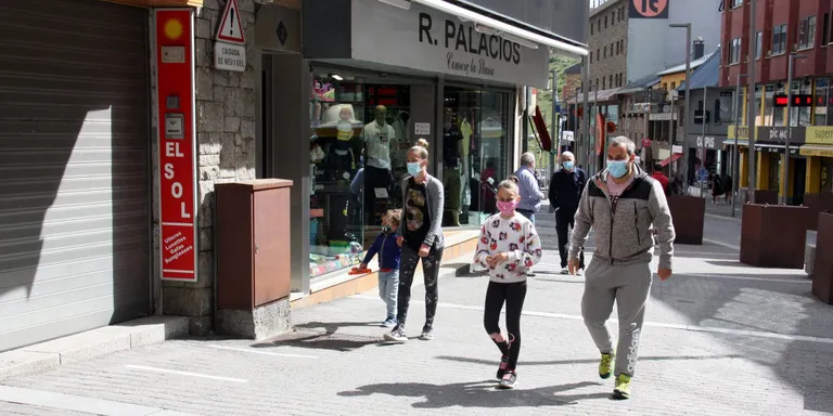 Es mantenen les limitacions de mobilitat entre la Seu d'Urgell i Andorra tot i l'obertura de la frontera del Pas de la Casa