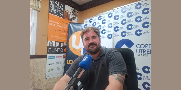 Rafa Pérez nos cuenta los detalles sobre las rutas guiadas de la Feria de Consolación
