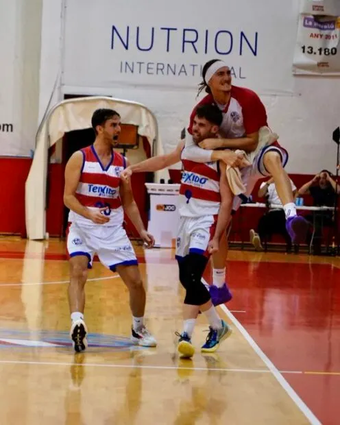 Duel d’aspirants a Granollers