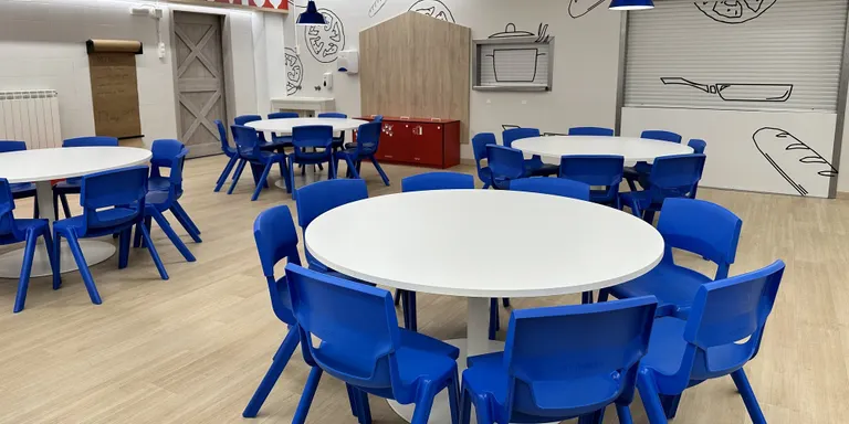 L’Ajuntament de Torredembarra insistirà davant el departament d’Educació perquè es faci una ampliació del menjador de l’escola L’Antina