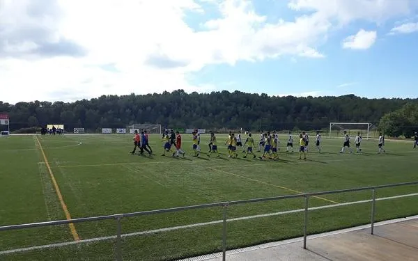 Foto: CF Amposta