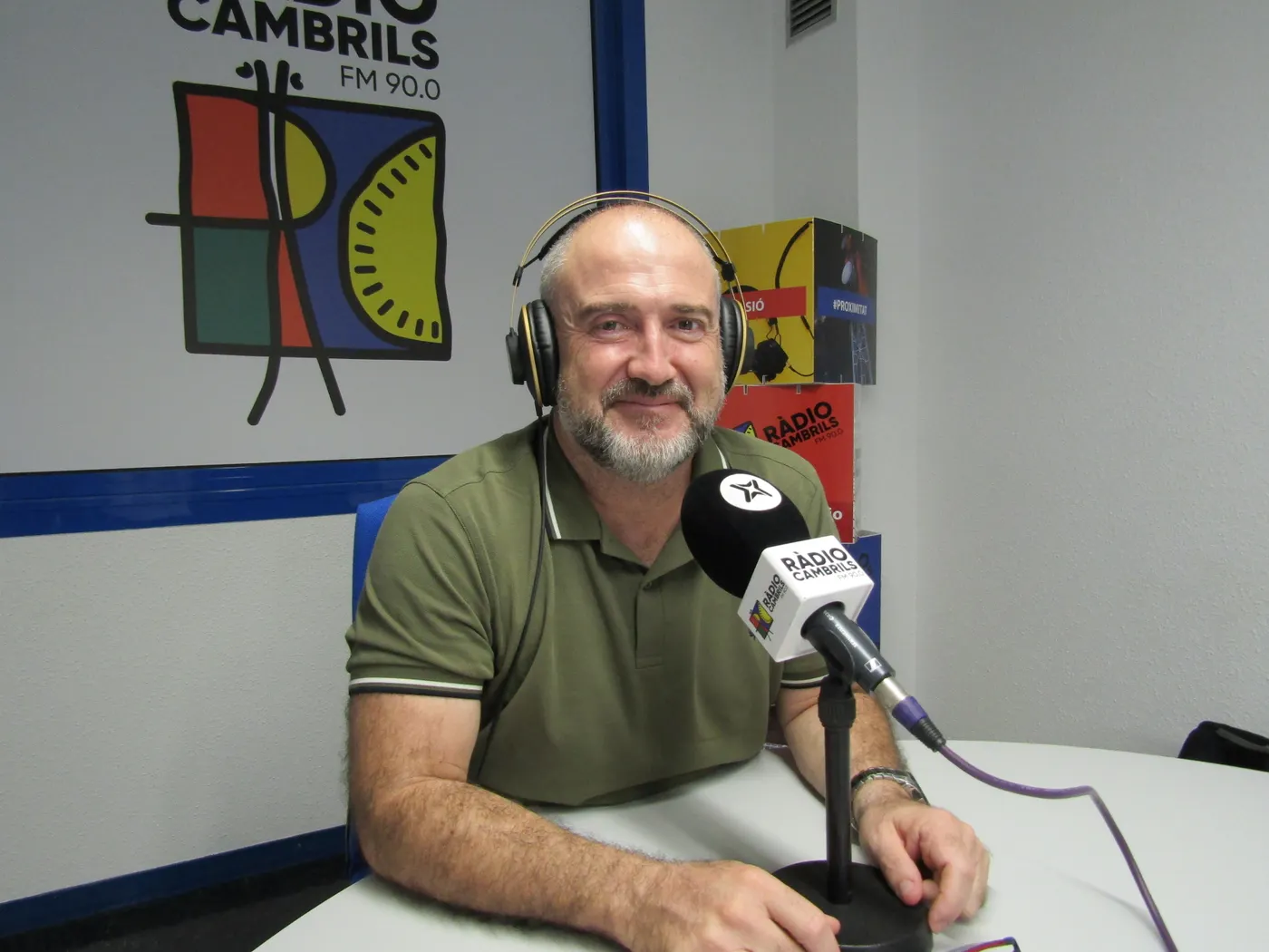 Alfredo Clúa: “El gran objectiu del PSC ha de ser tornar a assolir l'alcaldia de Cambrils”